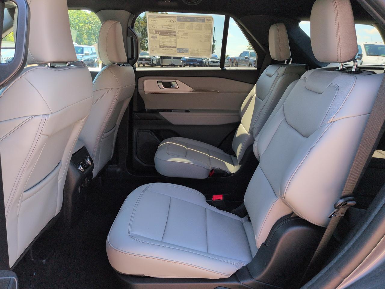 2027 Ford Explorer Active w/200A Pkg Winder GA