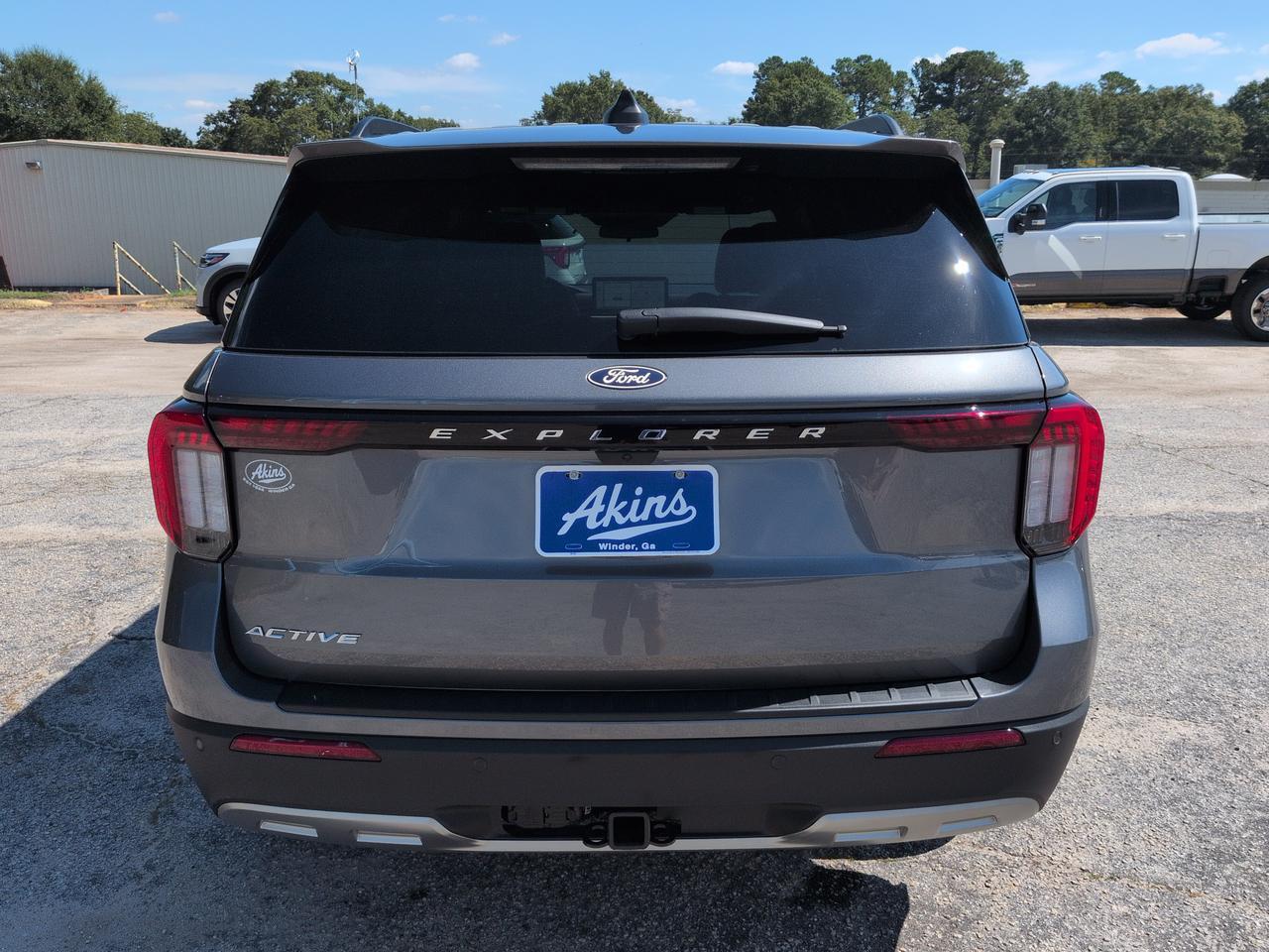 2027 Ford Explorer Active w/200A Pkg Winder GA