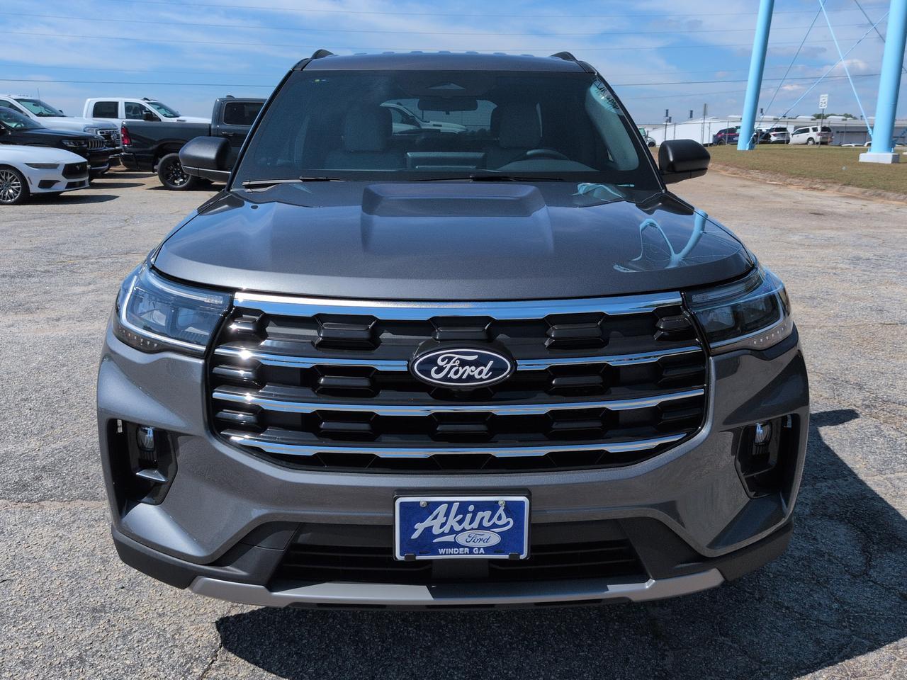 2027 Ford Explorer Active w/200A Pkg Winder GA