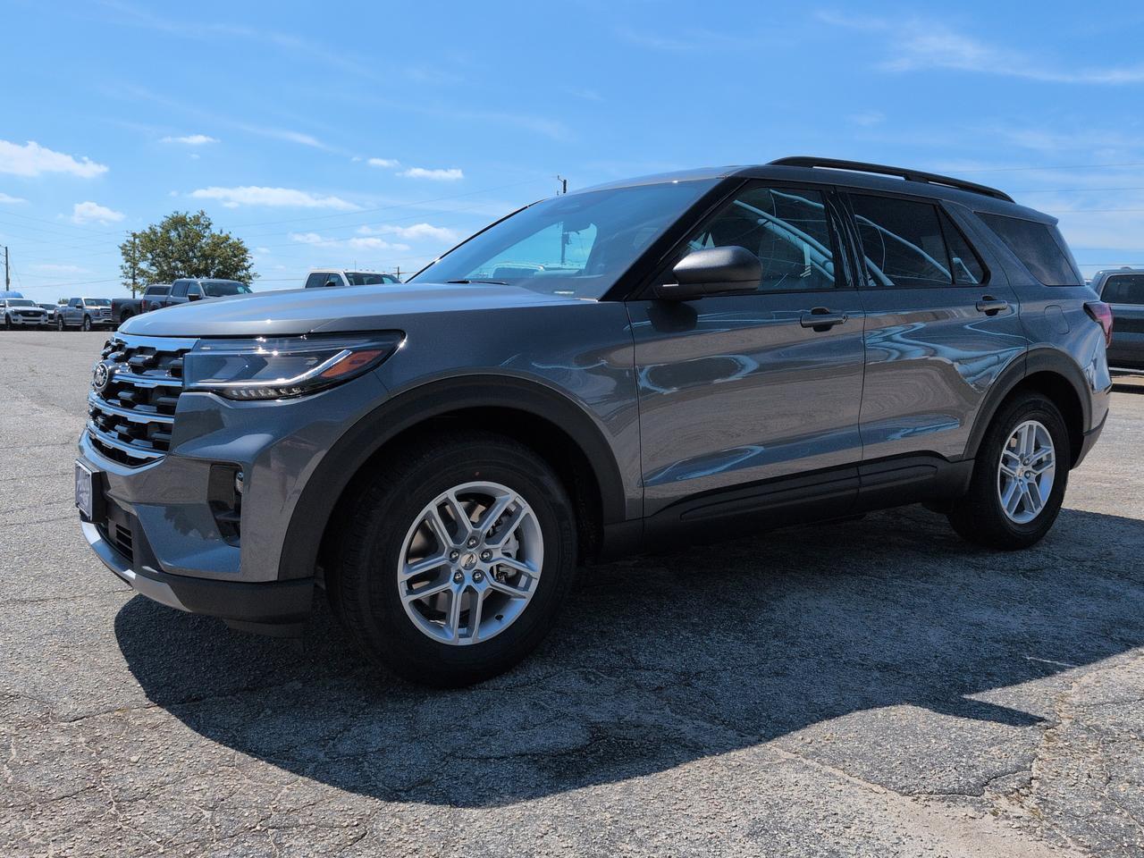 2027 Ford Explorer Active w/200A Pkg Winder GA
