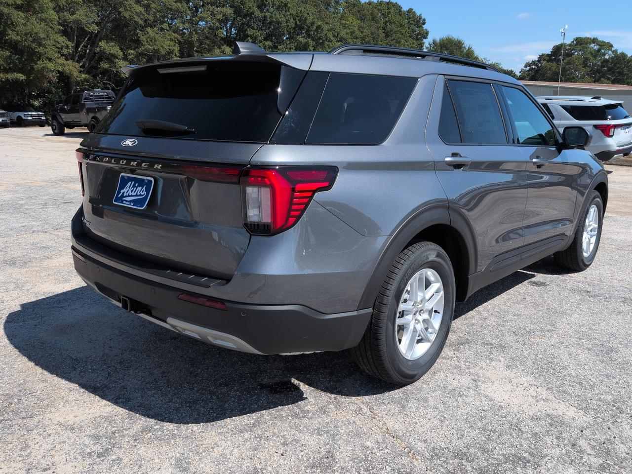 2027 Ford Explorer Active w/200A Pkg Winder GA