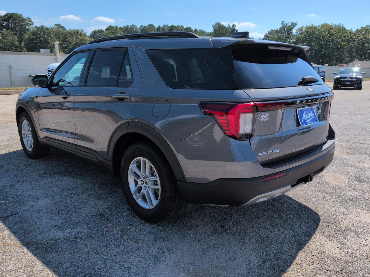 2027 Ford Explorer Active w/200A Pkg Winder GA
