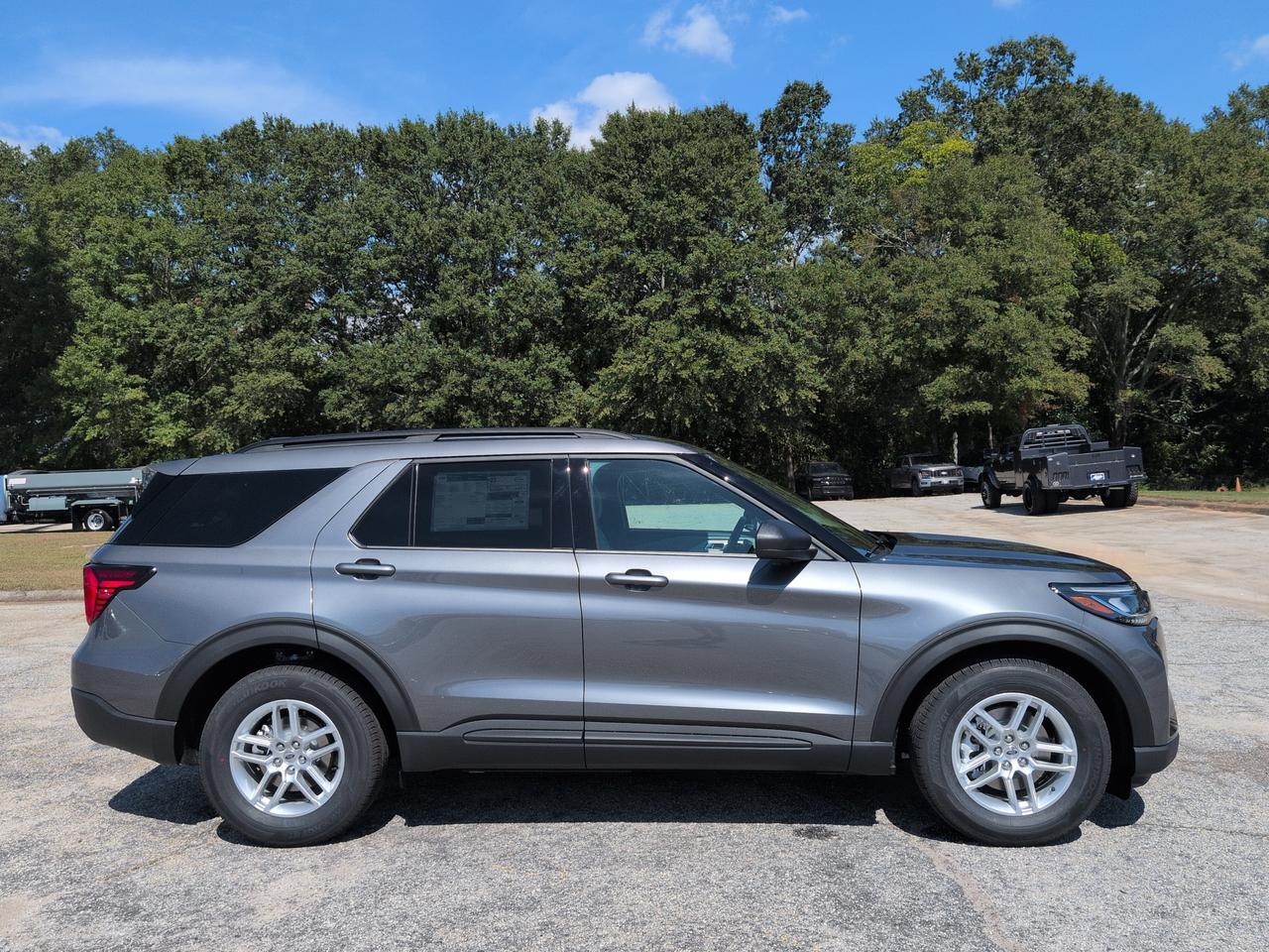 2027 Ford Explorer Active w/200A Pkg Winder GA