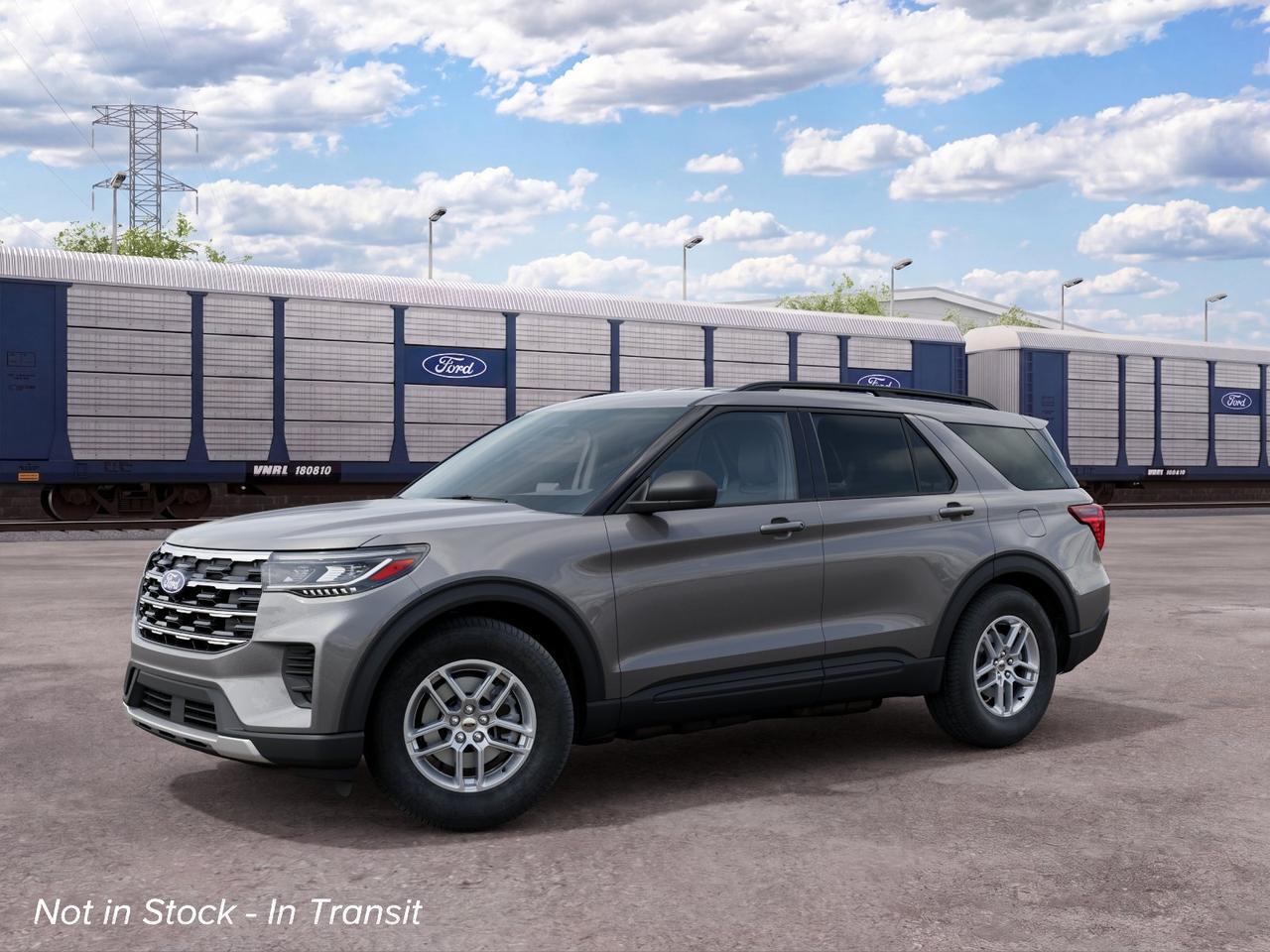 2027 Ford Explorer