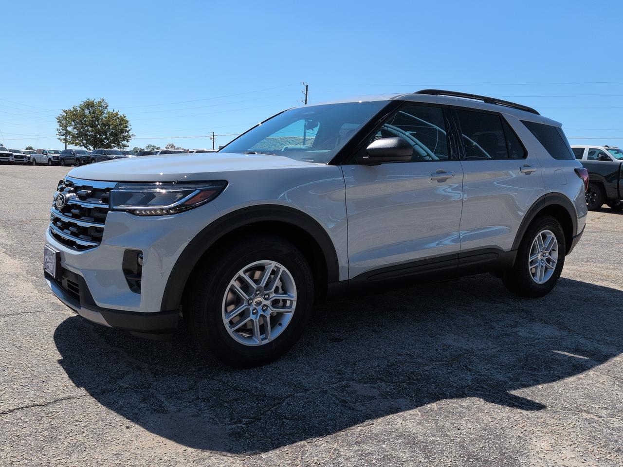 2027 Ford Explorer Active w/200A Pkg Winder GA