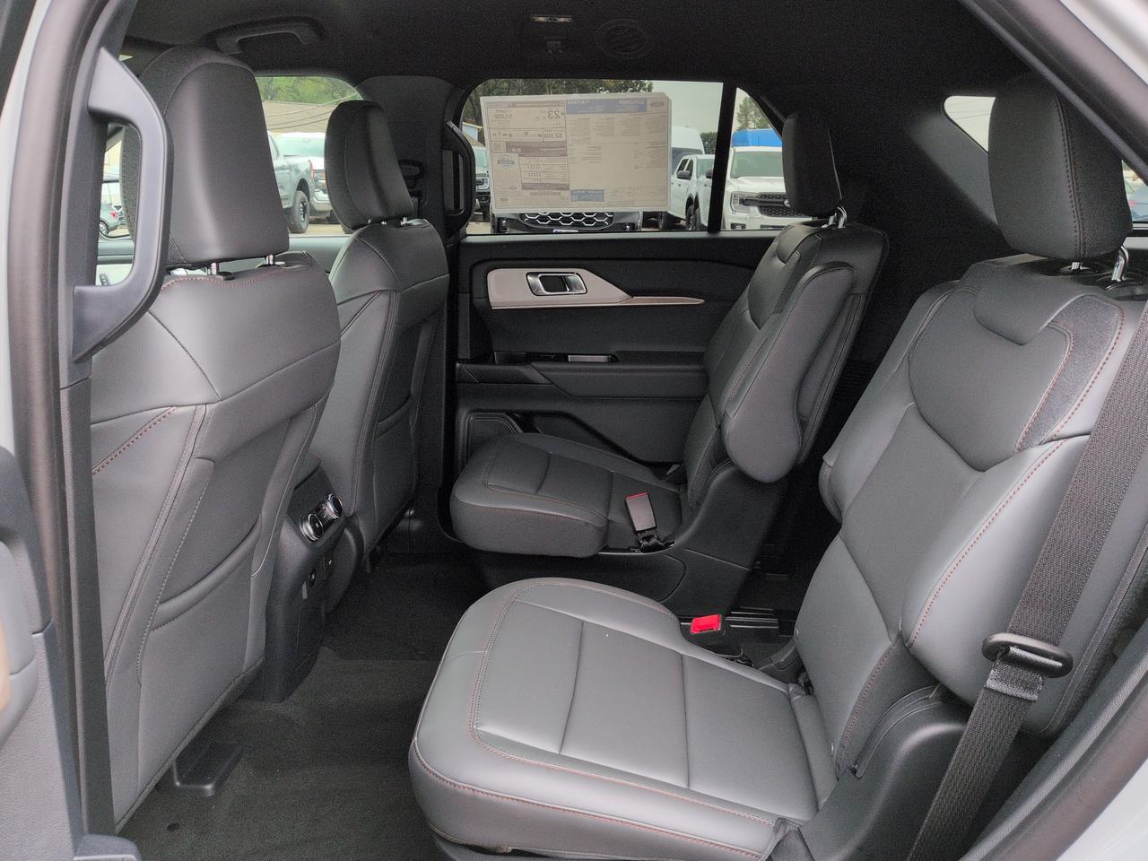 2027 Ford Explorer Active w/200A Pkg Winder GA