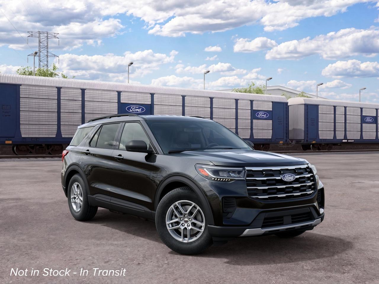 2027 Ford Explorer Active w/200A Pkg Winder GA