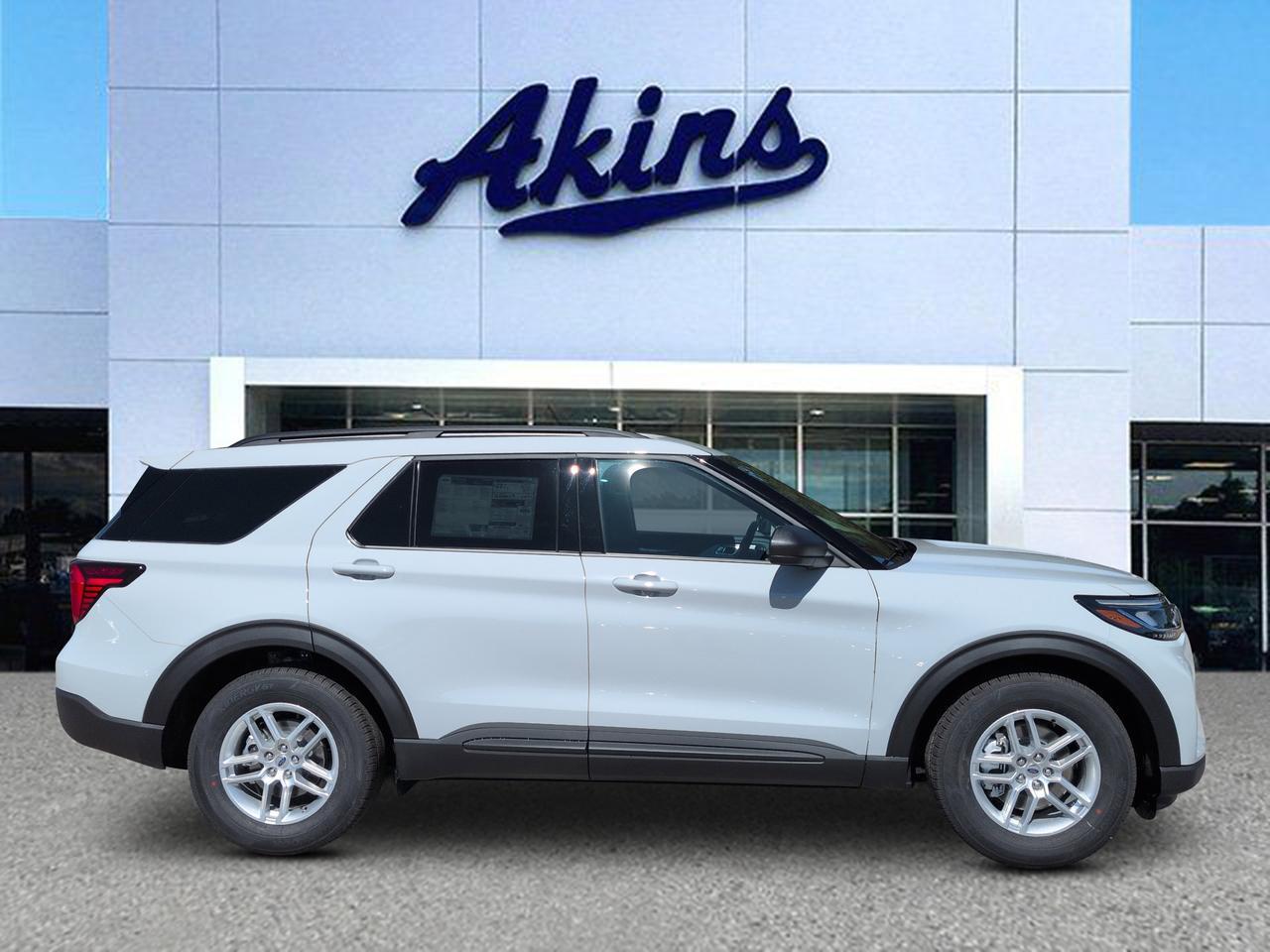 2027 Ford Explorer