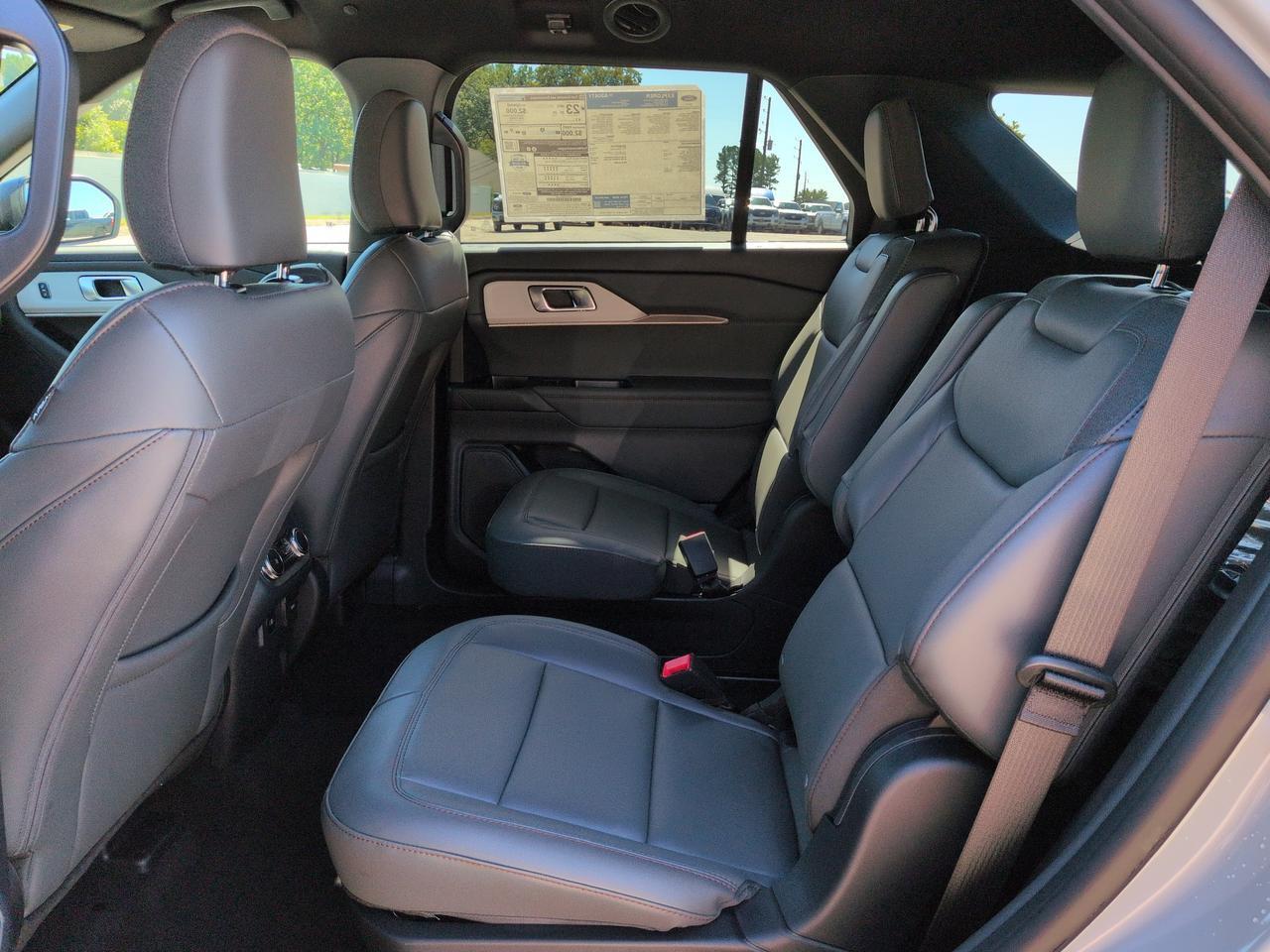 2027 Ford Explorer Active w/200A Pkg Winder GA