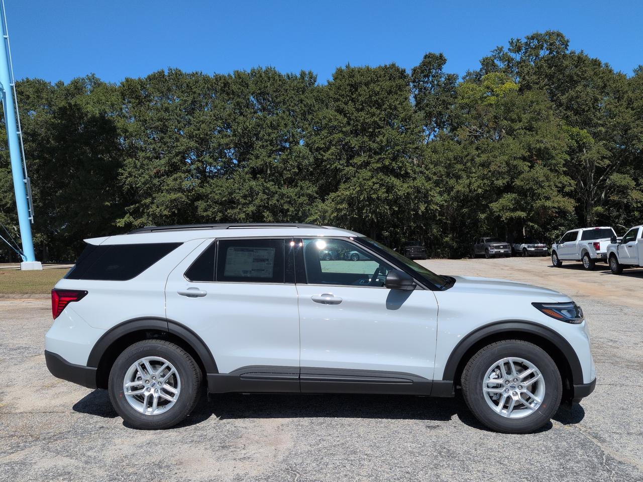 2027 Ford Explorer Active w/200A Pkg Winder GA