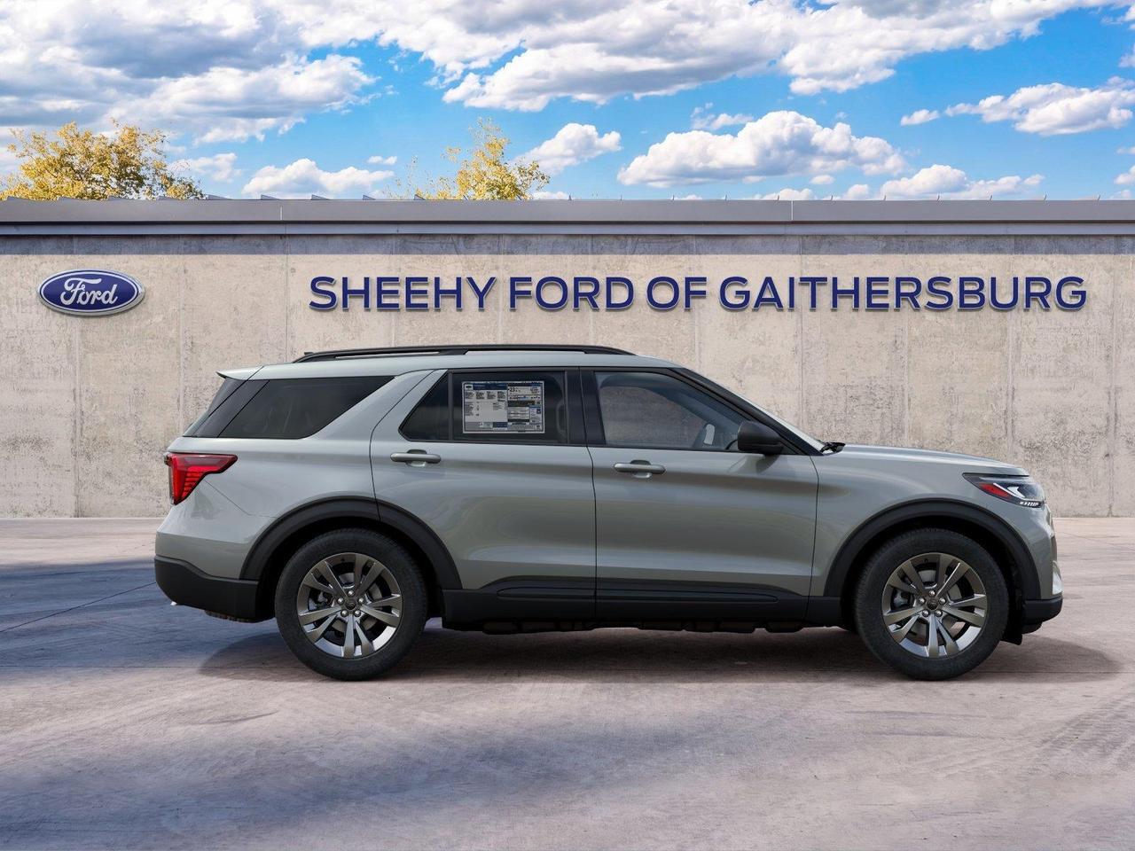 2027 Ford Explorer Active w/200A Pkg Gaithersburg MD