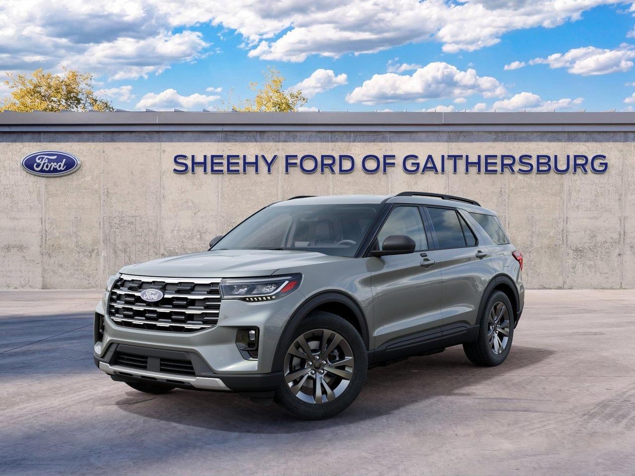 2027 Ford Explorer Active w/200A Pkg Gaithersburg MD