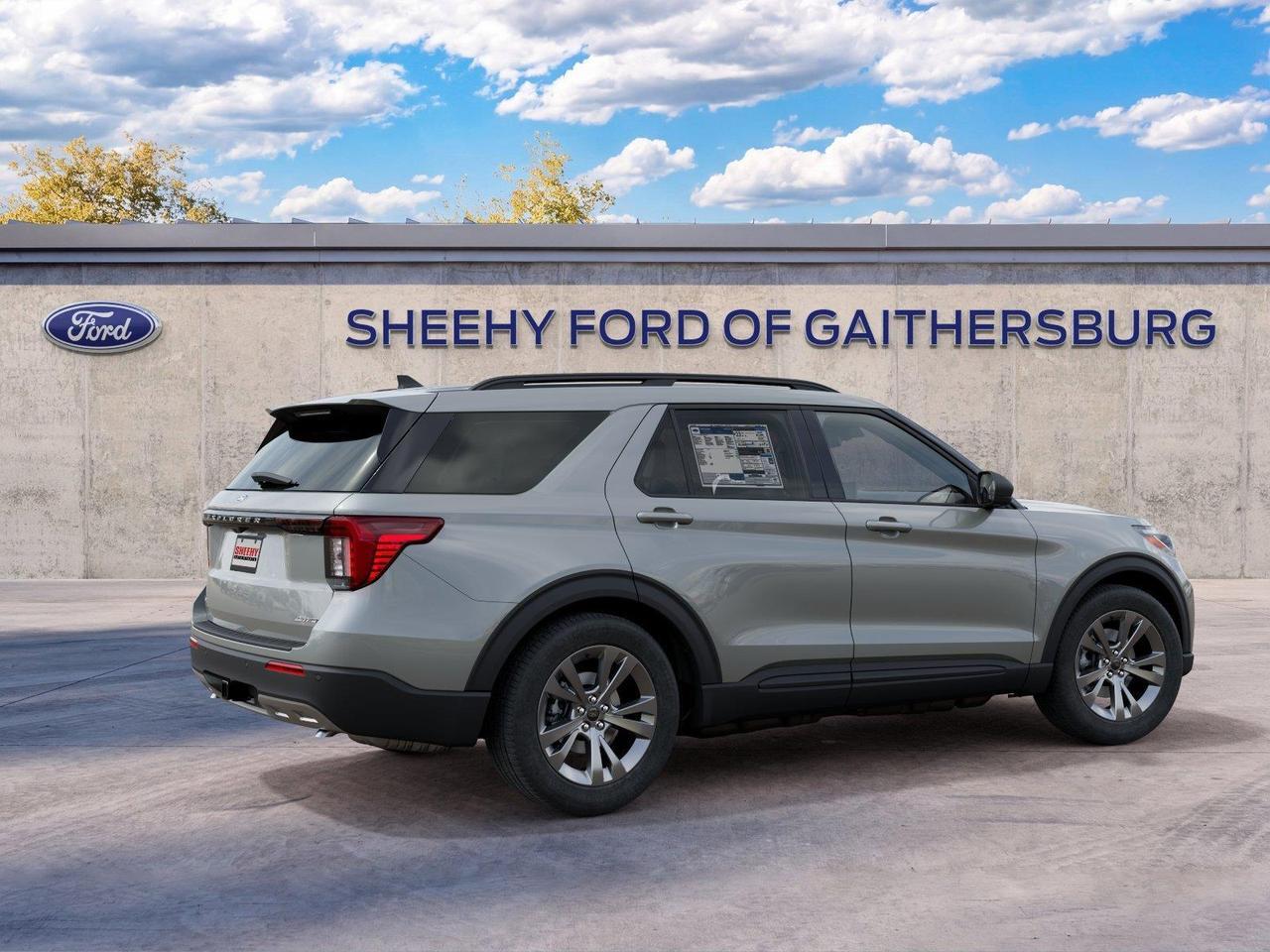 2027 Ford Explorer Active w/200A Pkg Gaithersburg MD