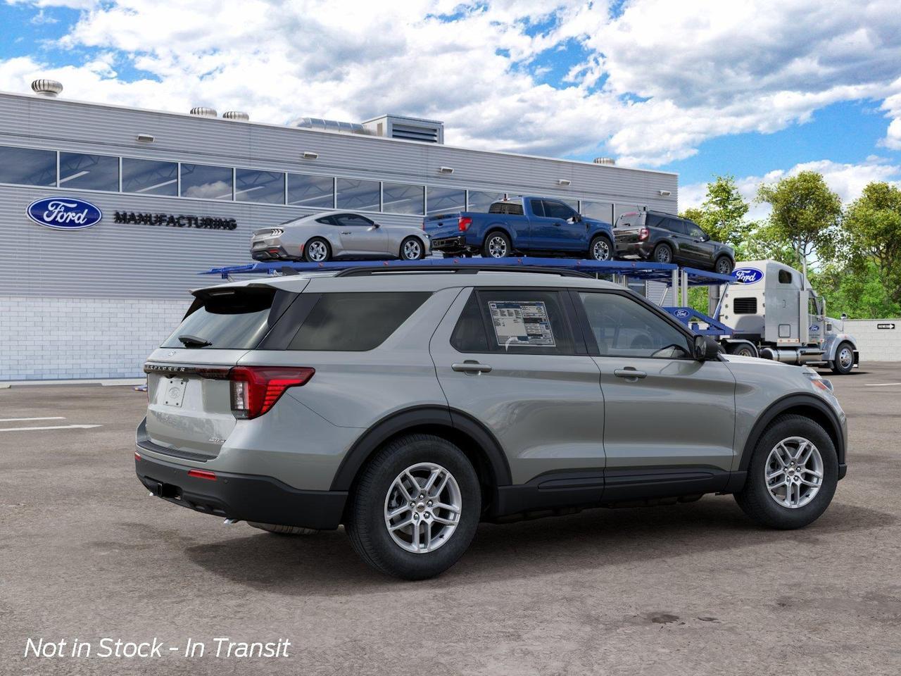 2027 Ford Explorer Active w/200A Pkg Gaithersburg MD