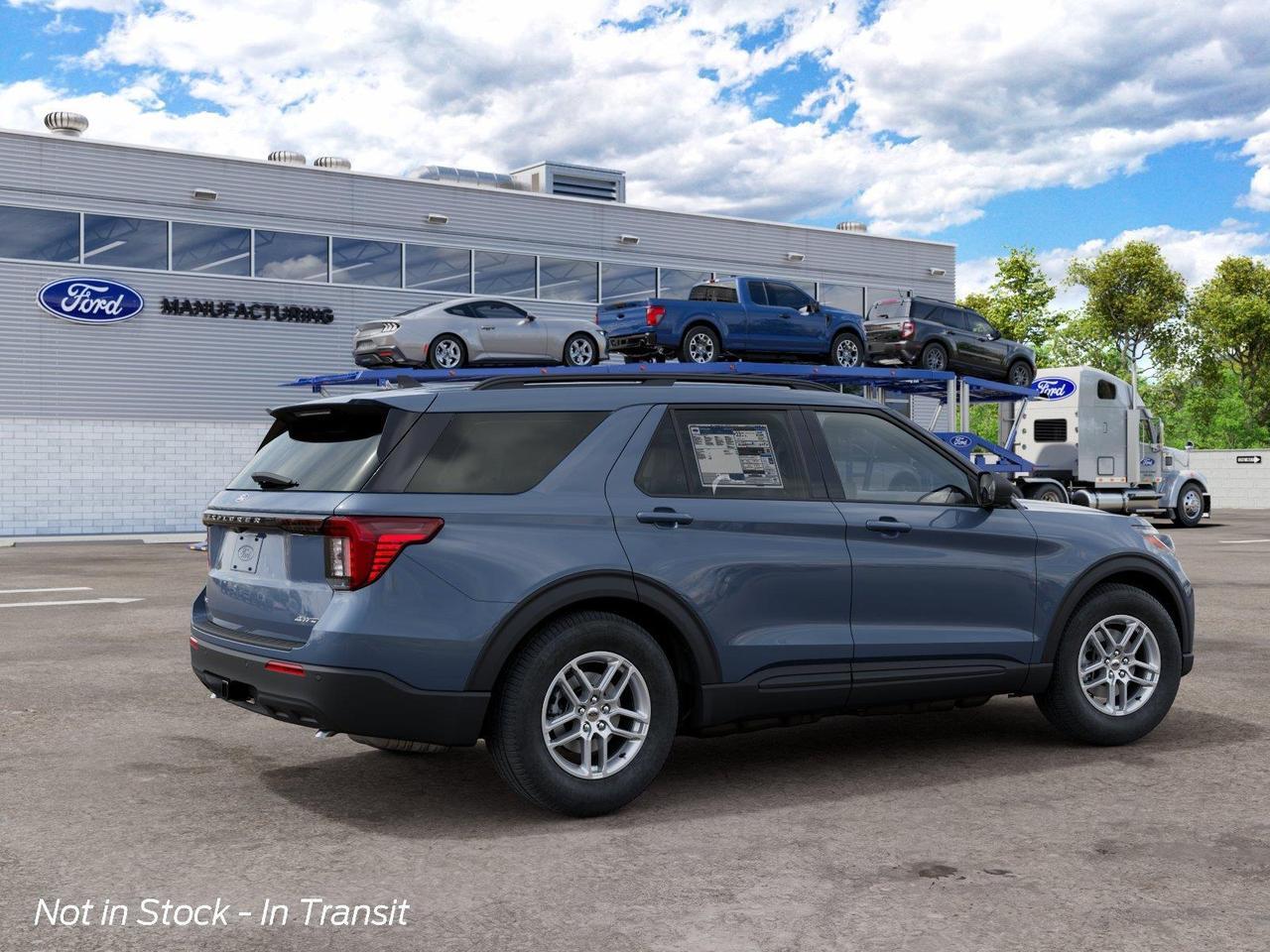2027 Ford Explorer Active w/200A Pkg Gaithersburg MD