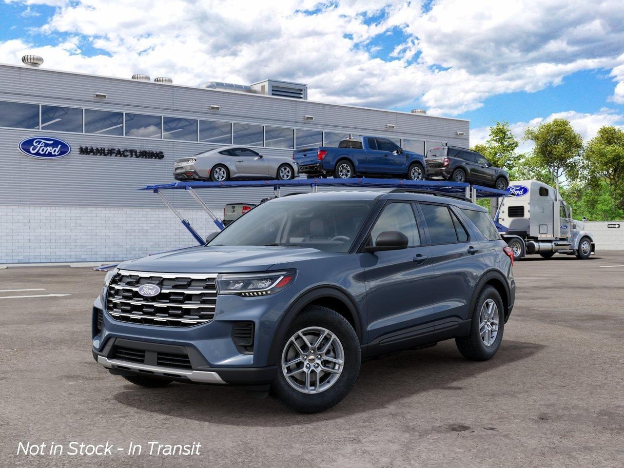 2027 Ford Explorer Active w/200A Pkg Gaithersburg MD