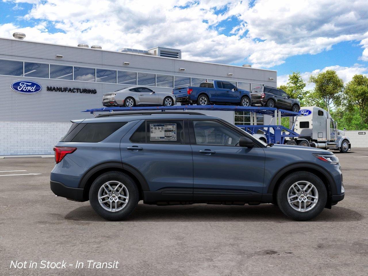 2027 Ford Explorer Active w/200A Pkg Gaithersburg MD