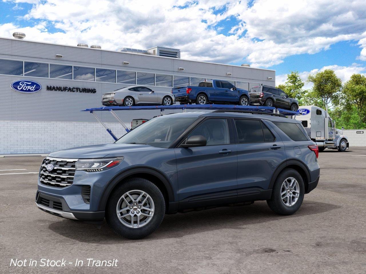 2027 Ford Explorer Active w/200A Pkg Gaithersburg MD
