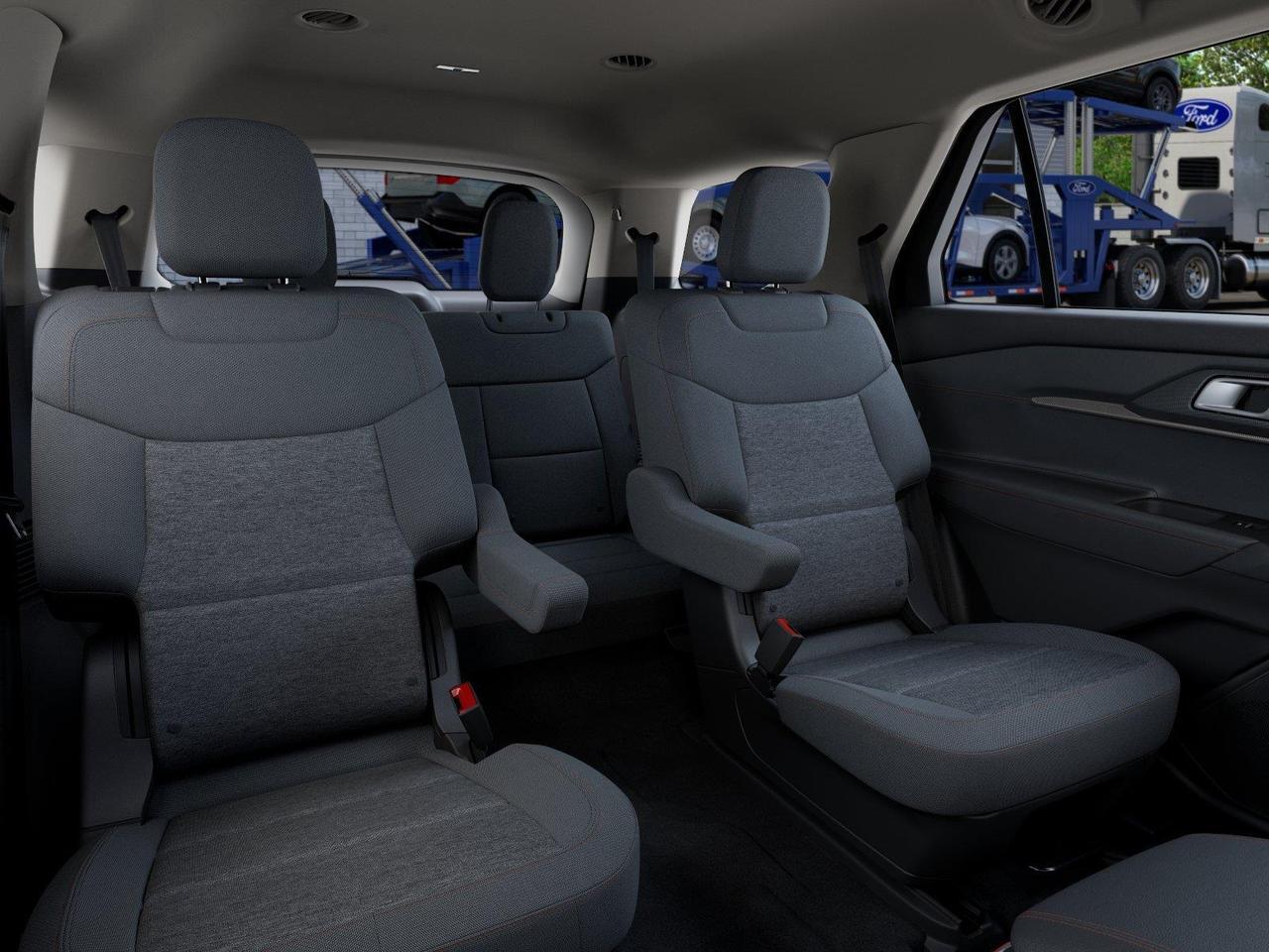 2027 Ford Explorer Active w/200A Pkg Gaithersburg MD