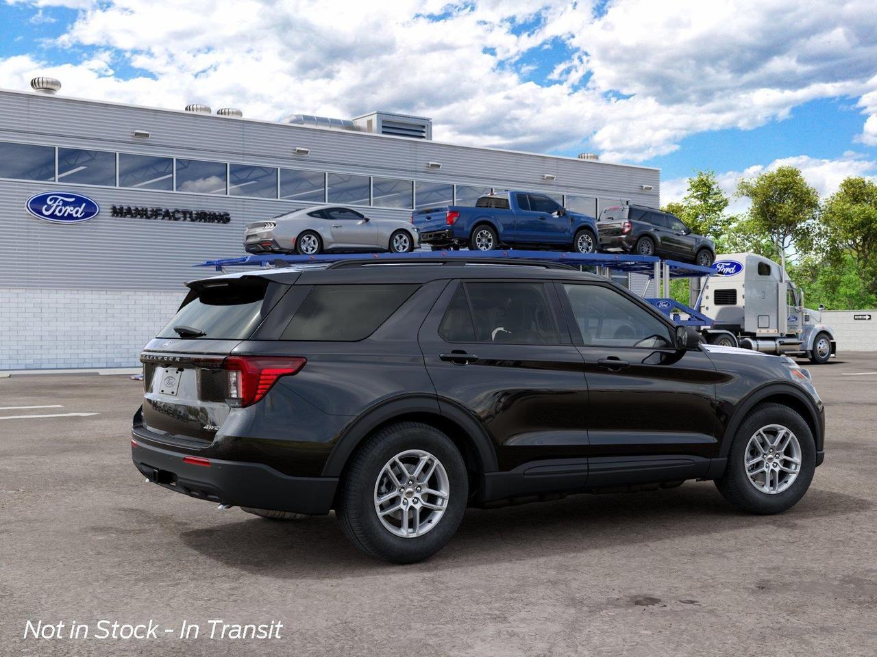 2027 Ford Explorer Active w/200A Pkg Gaithersburg MD
