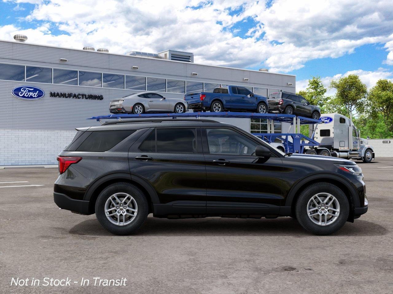 2027 Ford Explorer Active w/200A Pkg Gaithersburg MD