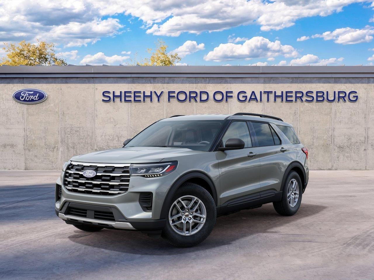 2027 Ford Explorer Active Gaithersburg MD