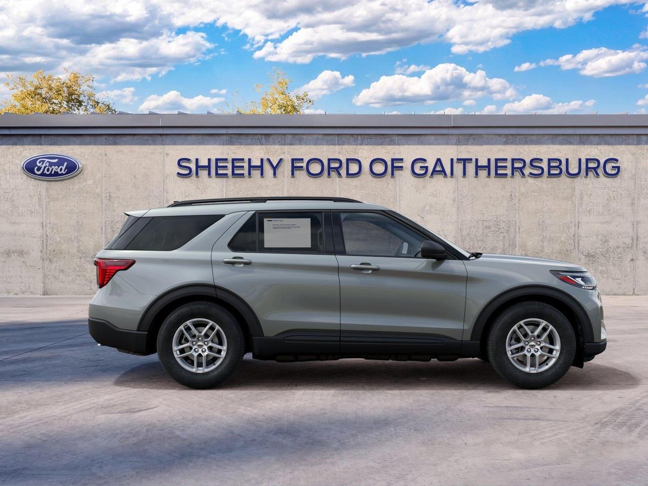 2027 Ford Explorer Active Gaithersburg MD