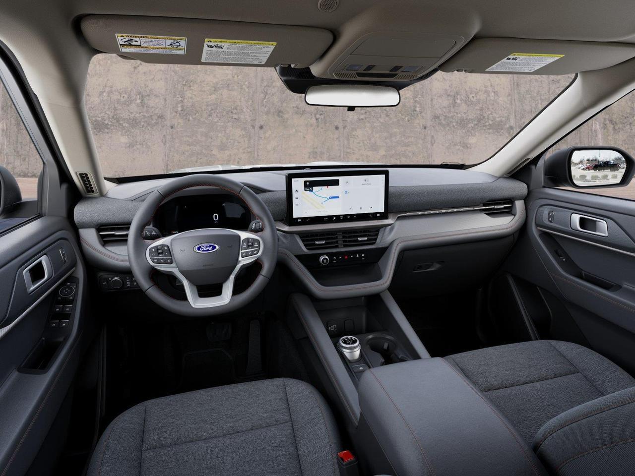 2027 Ford Explorer Active Gaithersburg MD