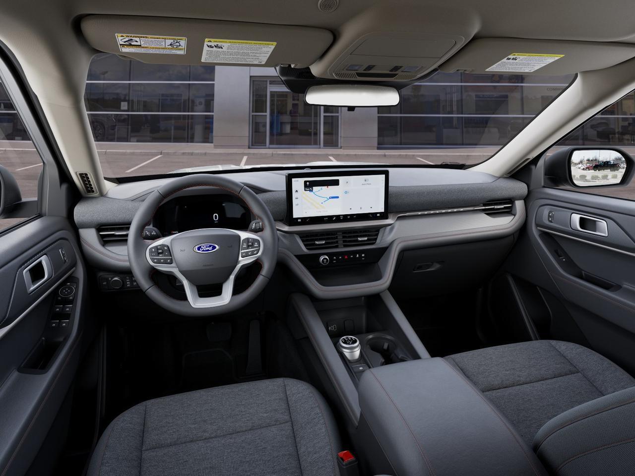 2027 Ford Explorer Active Ashland VA