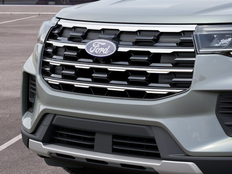 2027 Ford Explorer Active Ashland VA