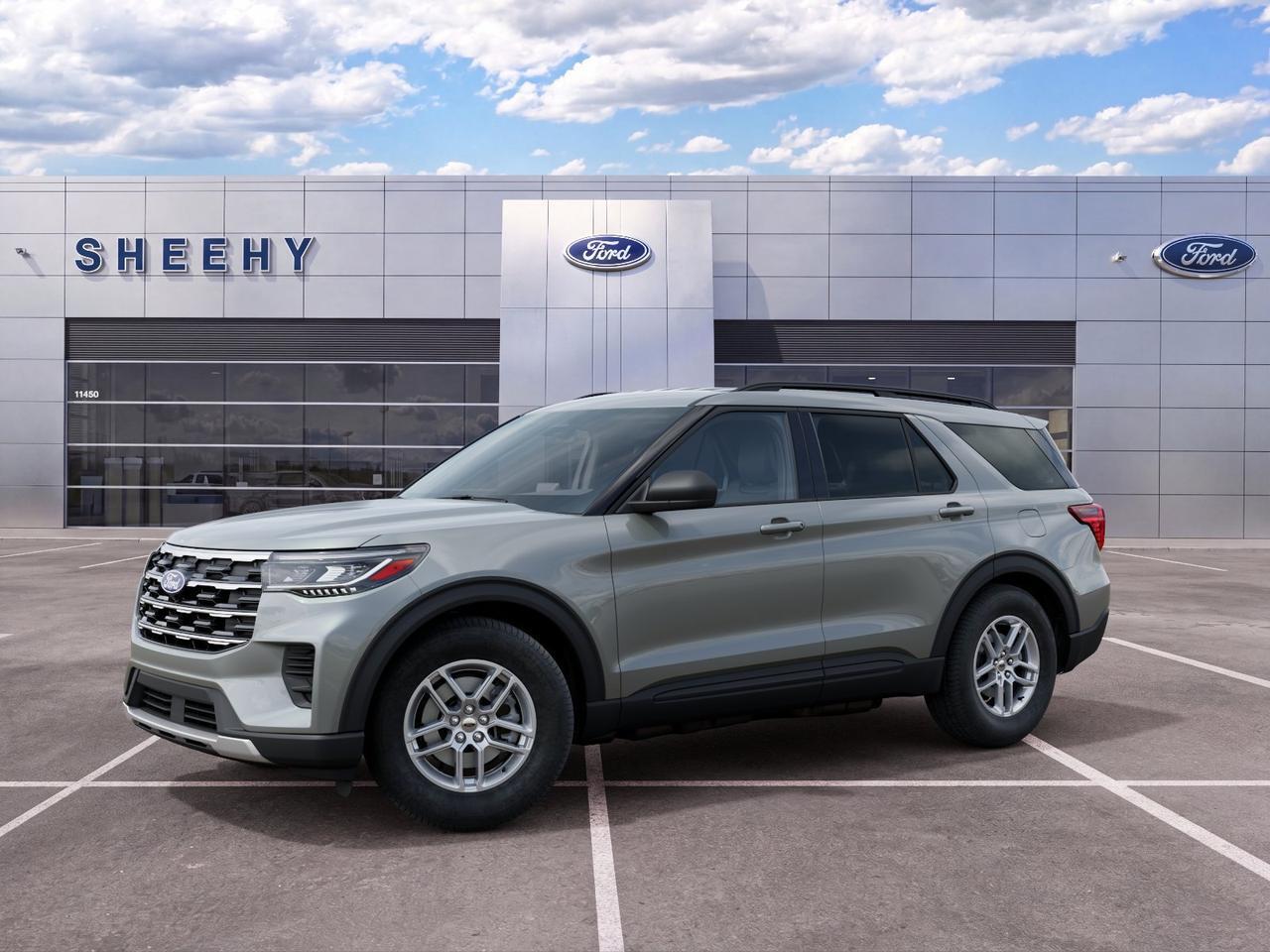 2027 Ford Explorer Active Ashland VA