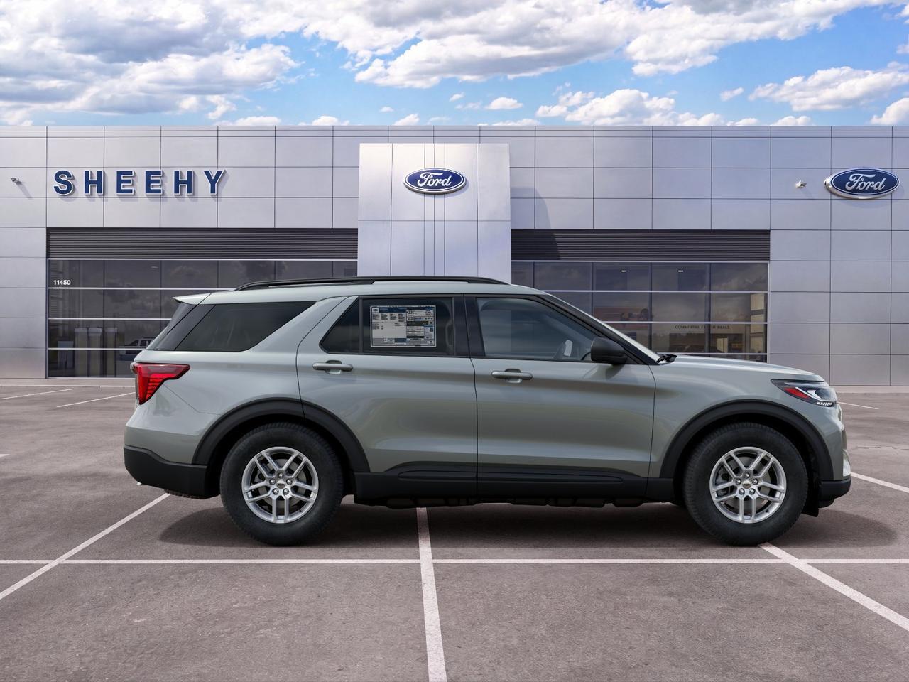 2027 Ford Explorer Active Ashland VA
