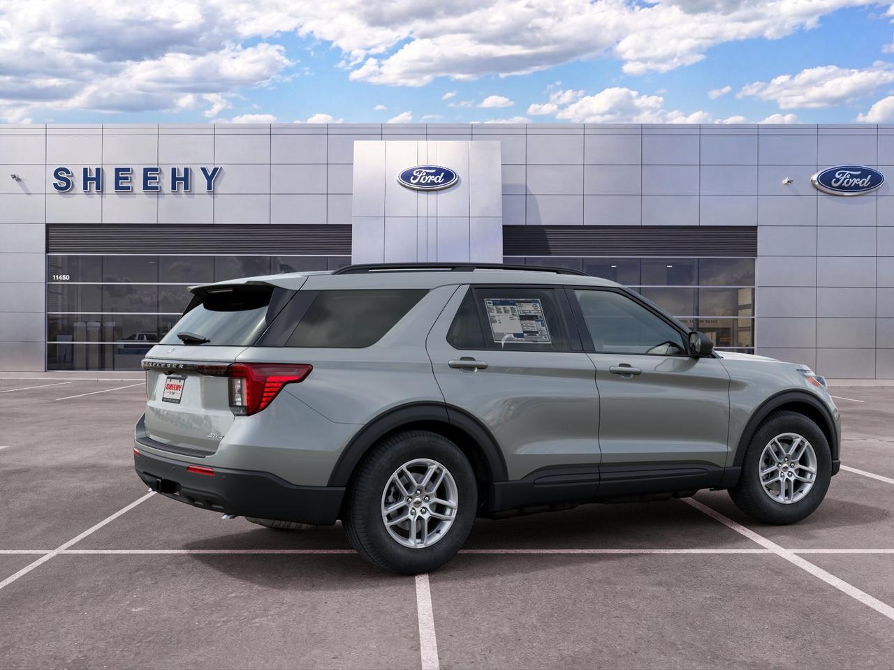 2027 Ford Explorer Active Ashland VA