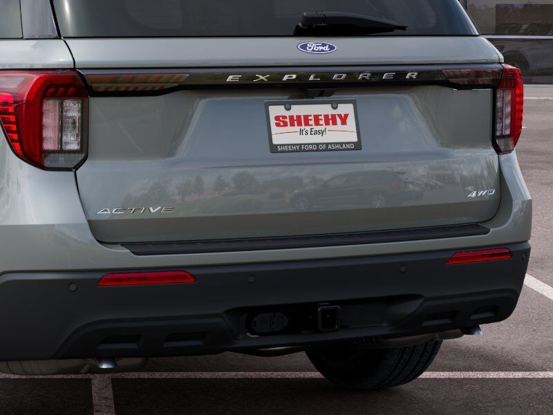 2027 Ford Explorer Active Ashland VA