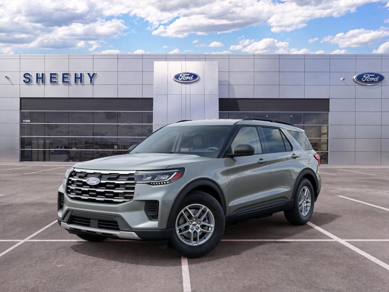 2027 Ford Explorer Active Ashland VA