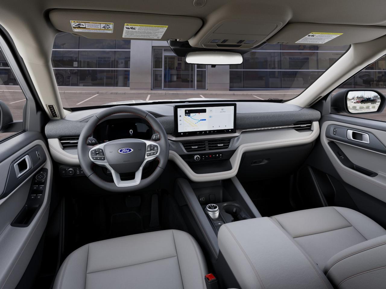 2027 Ford Explorer Active Ashland VA