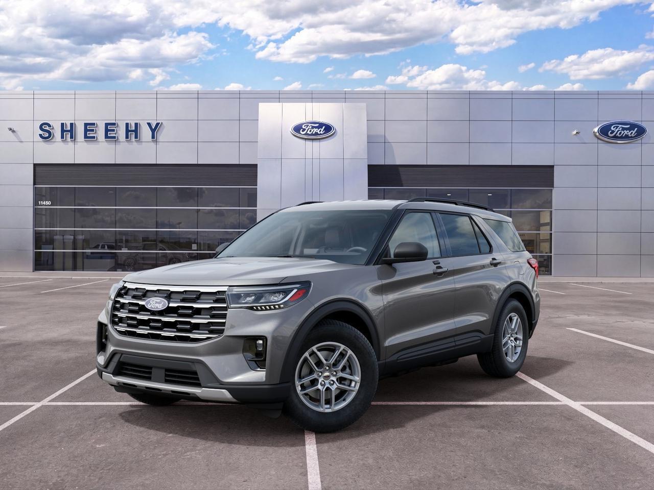 2027 Ford Explorer Active Ashland VA