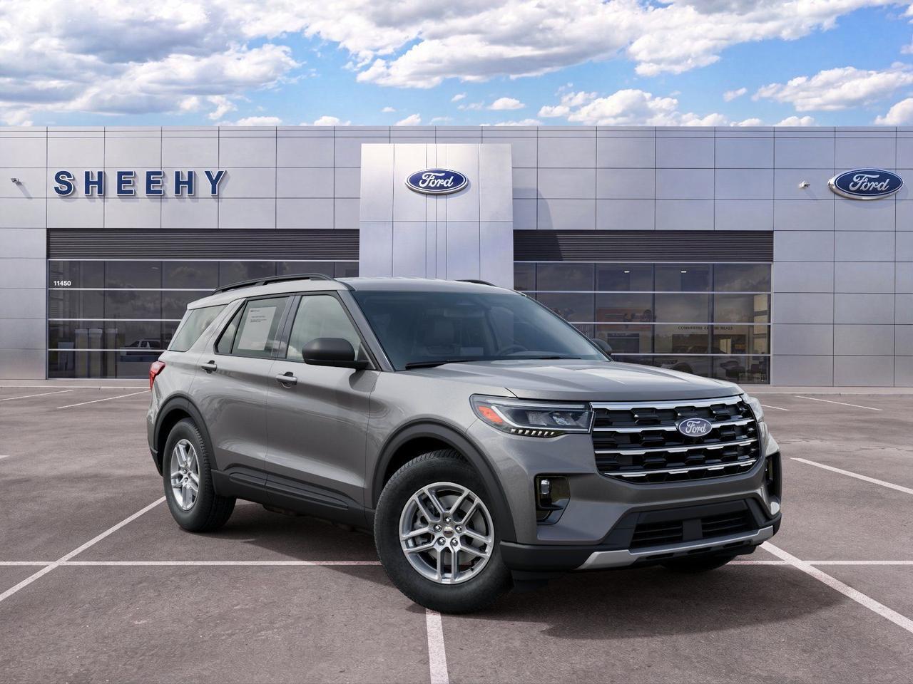 2027 Ford Explorer