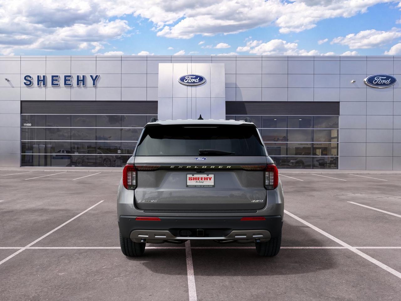2027 Ford Explorer Active Ashland VA