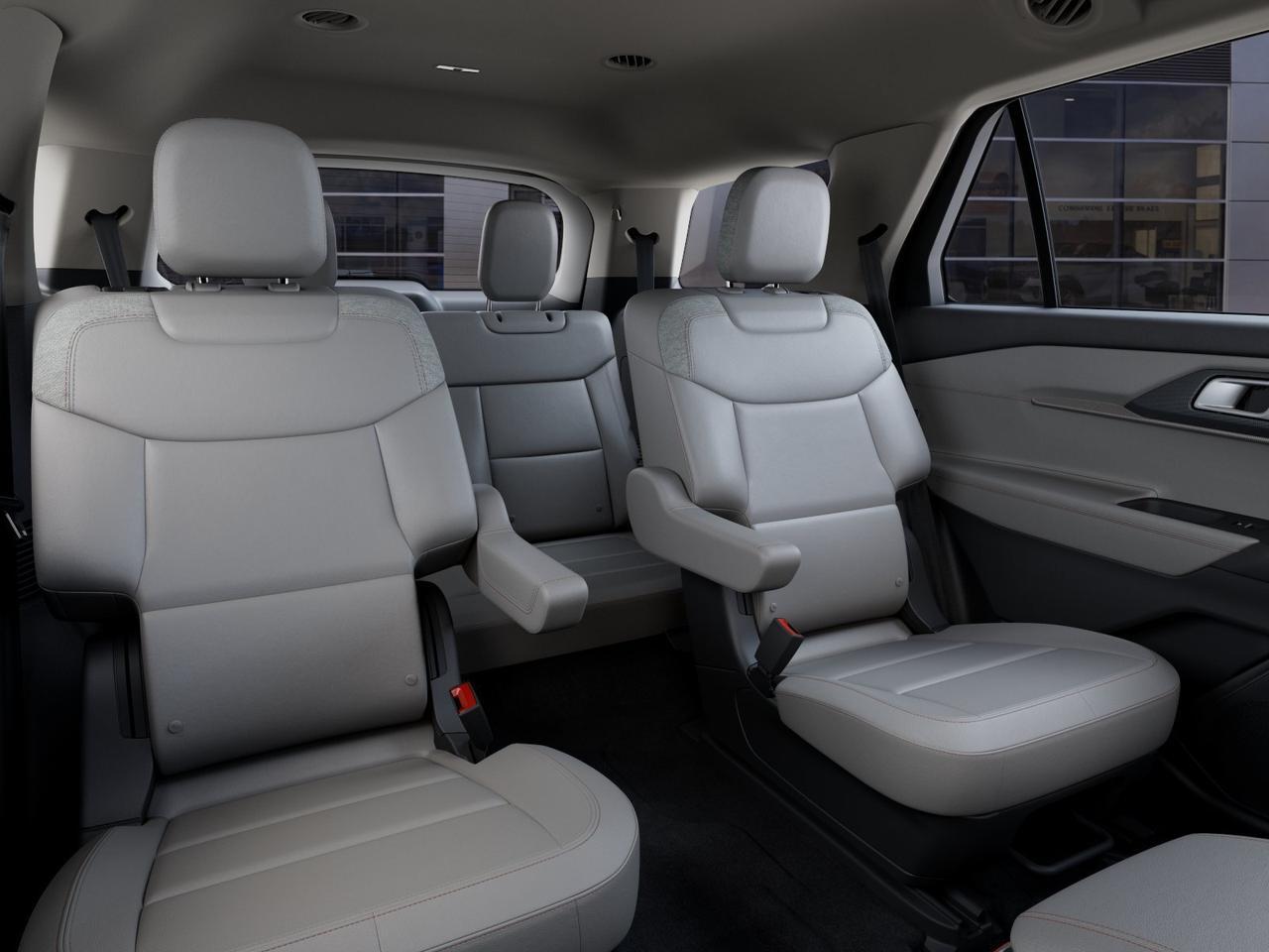 2027 Ford Explorer Active Ashland VA