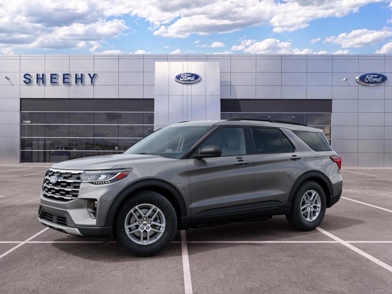 2027 Ford Explorer Active Ashland VA