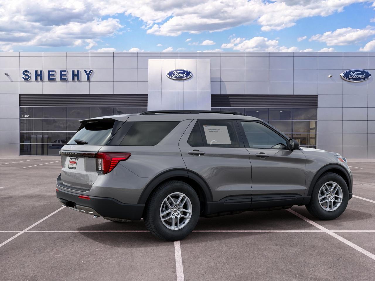 2027 Ford Explorer Active Ashland VA