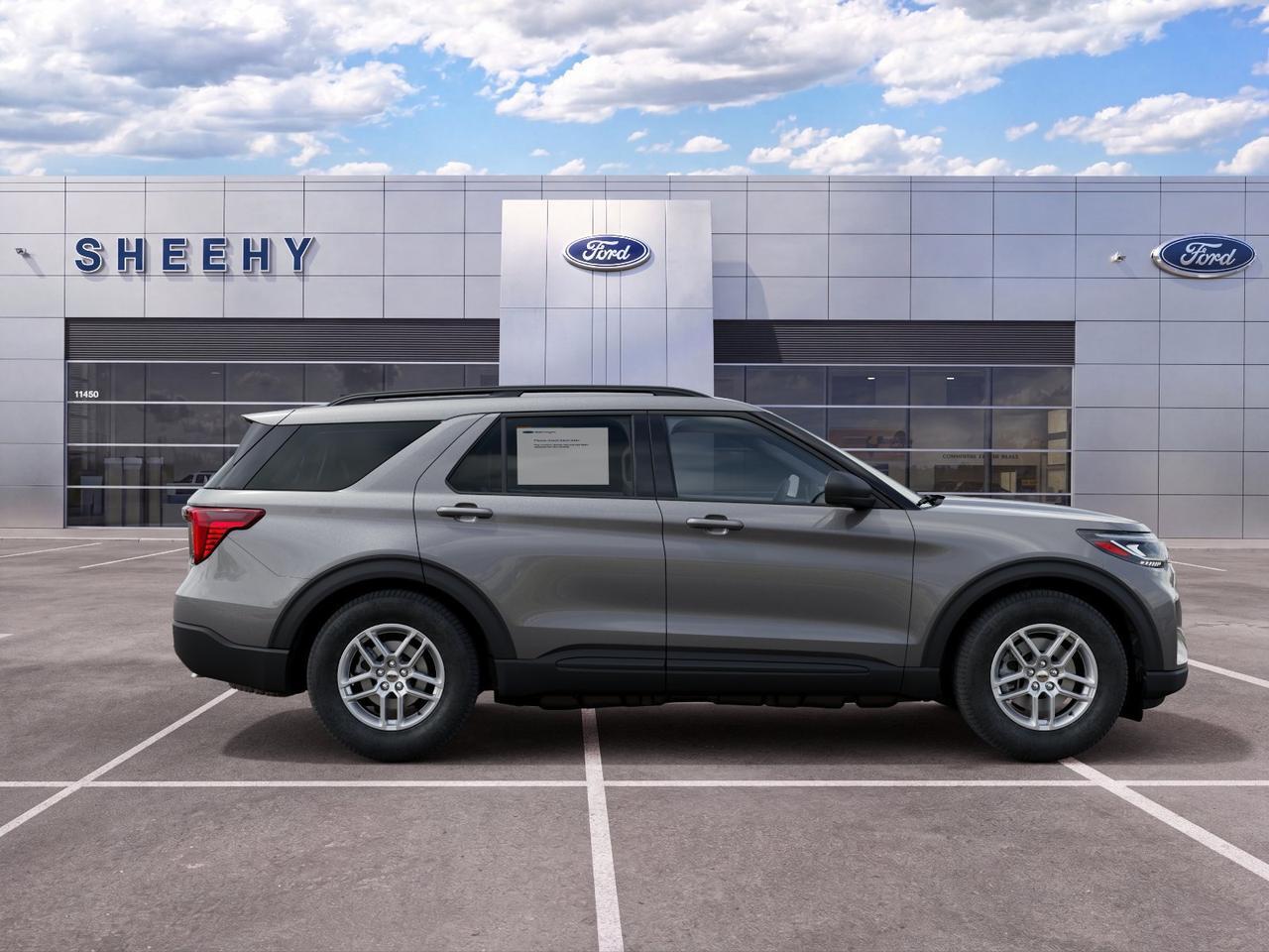 2027 Ford Explorer Active Ashland VA