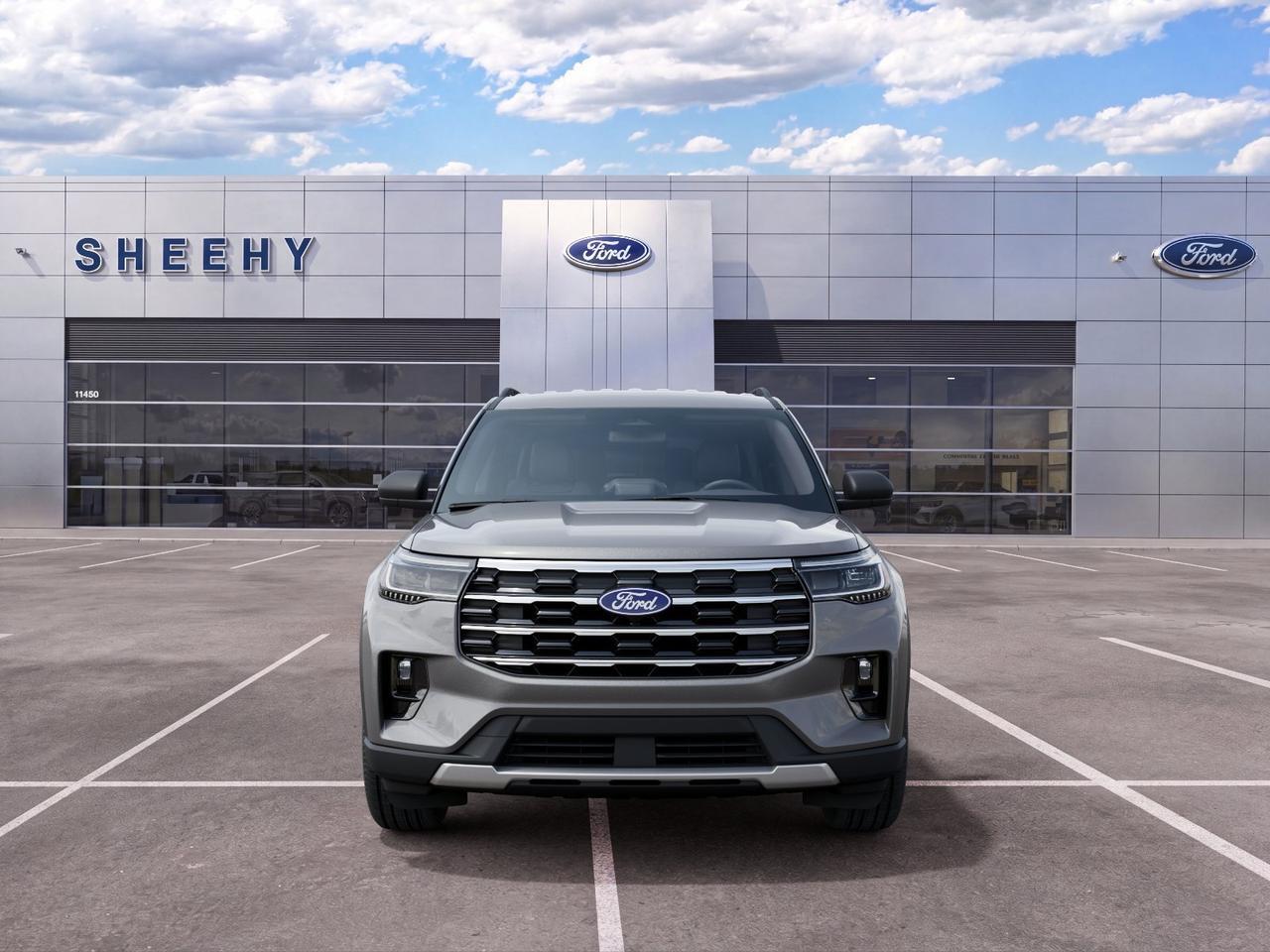 2027 Ford Explorer Active Ashland VA