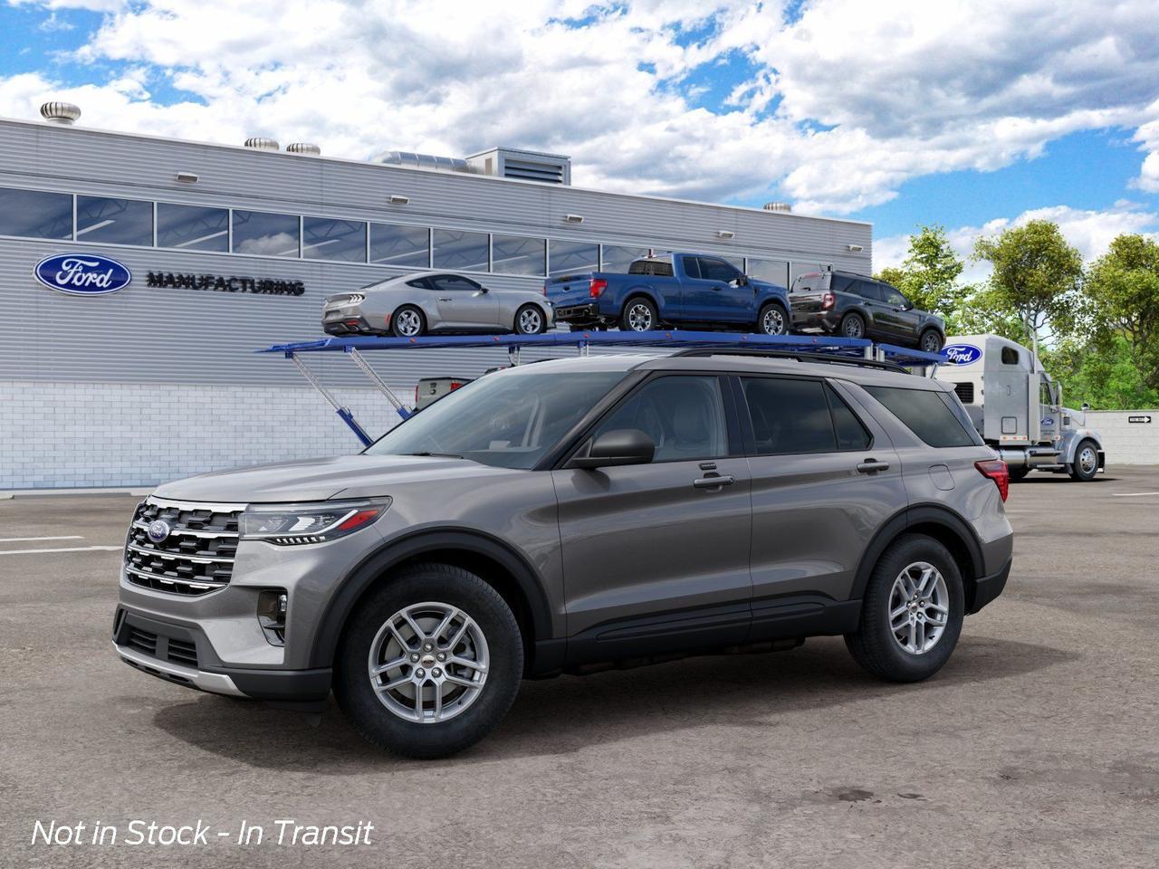 2027 Ford Explorer Active Ashland VA