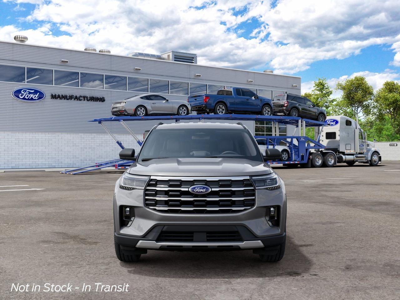 2027 Ford Explorer Active Ashland VA