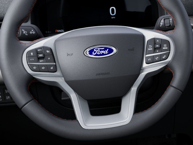 2027 Ford Explorer Active Ashland VA