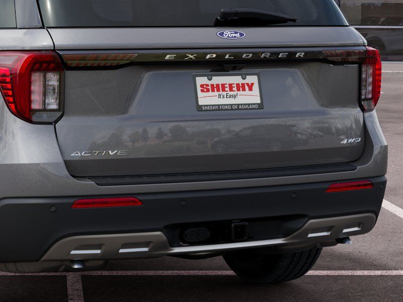 2027 Ford Explorer Active Ashland VA