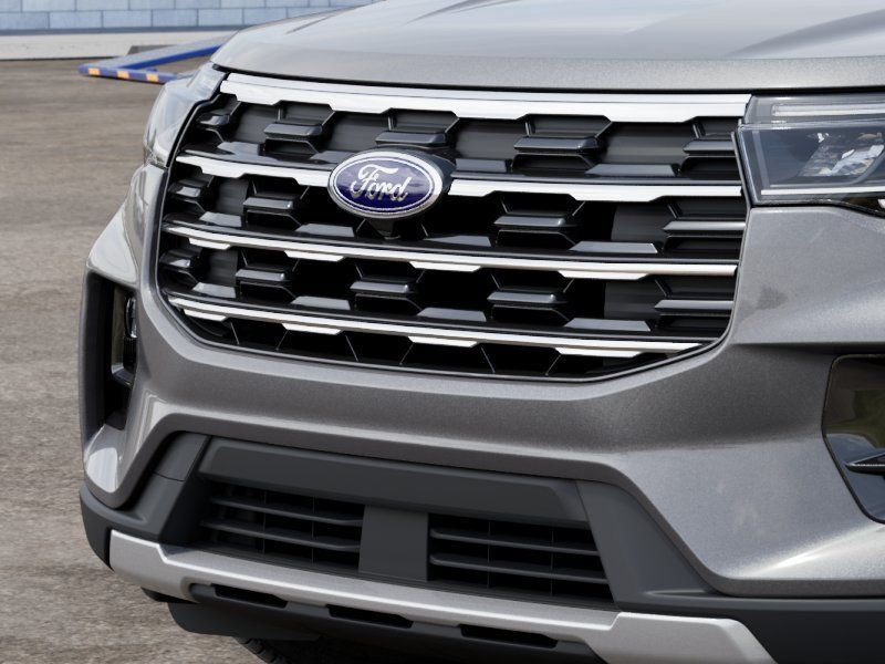 2027 Ford Explorer Active Ashland VA