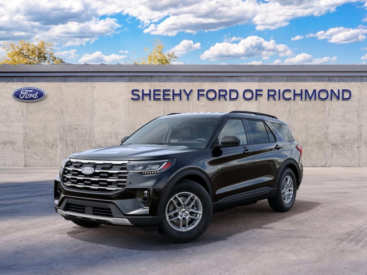 2027 Ford Explorer Active Ashland VA